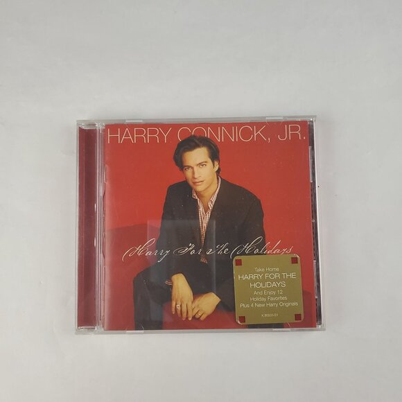 Harry Connick Jr - Harry For The Holidays CD 2003 - Picture 1 of 5